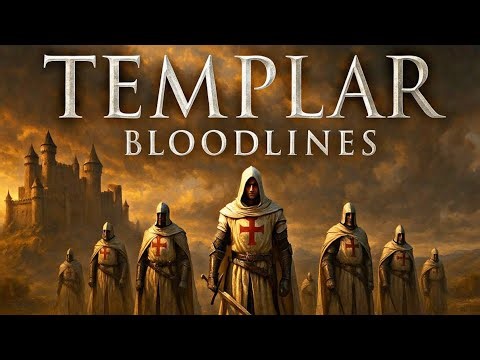 Templar Code: Unveiling the Blood Secret Buried by the Vatican | Sleep History