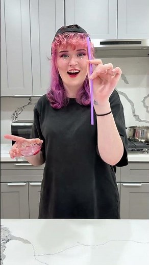 How to Make the Candy Bubble by Crafty Hacks #shorts #food #fun