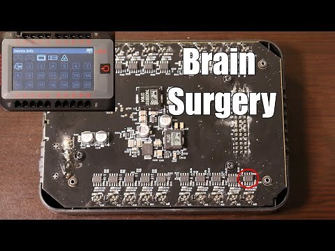 VEX V5 Brain Port Repair