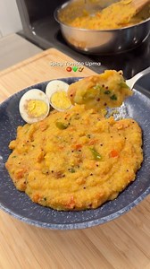 If you haven’t tried Tomato Upma yet… you’re missing out on the easiest cozy breakfast ever 🍅💫 Soft, tangy, spicy — literally perfect! 💬 Comment RECIPE 👣 Follow for daily easy Indian recipes! #upma #ravaupma #southindianfood #southindiancuisine #foodtalkindia #indianfood #ɪɴsᴛᴀɢᴏᴏᴅ #feedfeed #desifood #yummyfood #upit #breakfast #yum #easybreakfast #foodblogger #easyrecipe #homemade #foodstagram #viralpost #foodie #recipeshare #healthybreakfast #foodrecipes #breakfasttıme [Rava upma recipe |