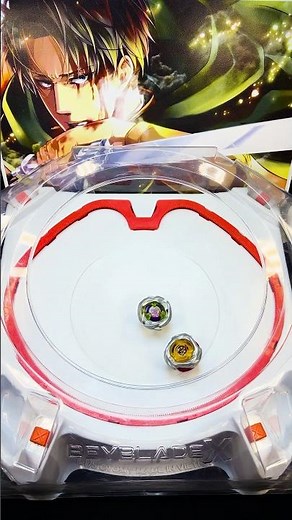 SAMURAI SABER ⚔️ vs SCORPIO SPEAR 🦂 | Blade Storm vs Venom Strike – INTENSE Beyblade Showdown!