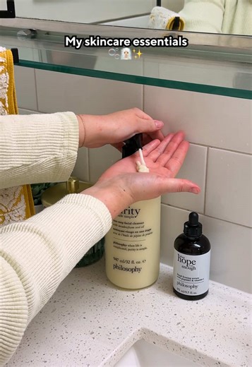 Achieve Glowing Skin with This Perfect Cleanse & Serum