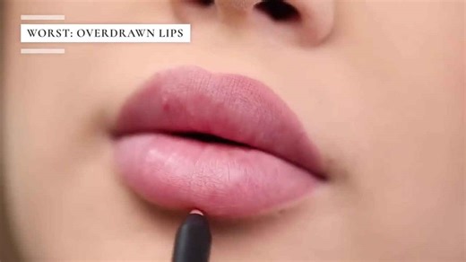 3 Best And 3 Worst Makeup Trends In History