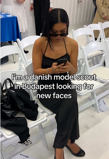 Model Scouting: Ages 13-25, Tall & Slim