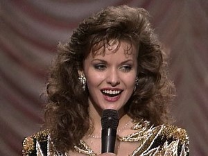 68K views · 772 reactions | Check out the first EVER Final Question at the 1989 #MissUSA Competition.  | Miss USA | Facebook