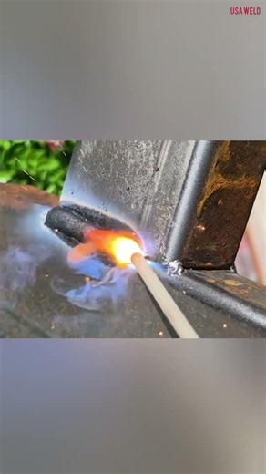 How to Control Your Arc Like a Pro #stickwelding #arcwelding