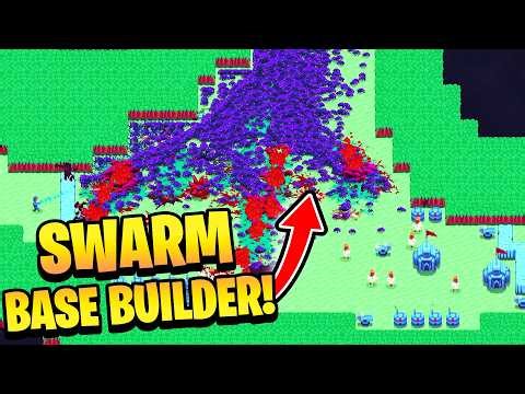 I Built a PERFECT BUG FACTORY That MELTS HUMANS!