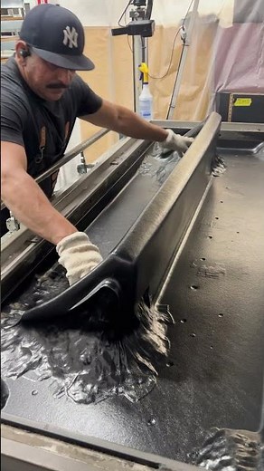 Vacuum Forming a 1968 Camaro Dash | Classic Restoration Done Right!