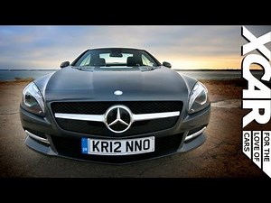 Mercedes-Benz SL350: What's In A Name? - XCAR