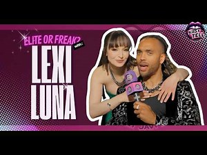 Lexi Luna Reveals the Smartest Move at Any Awards Show 👀