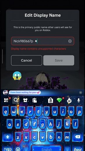 How to get veryfied easy copy this emoji (  ) to get verified.#roblox #robloxedit