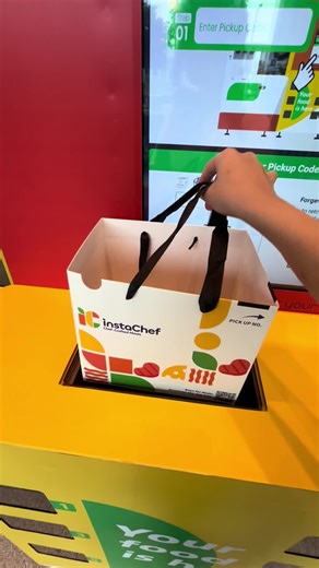 Fried Carrot Cake Made Easy with InstaChef