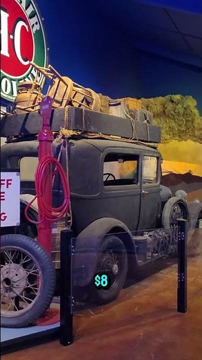 Step Inside the Oklahoma Route 66 Museum
