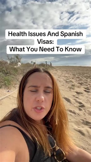 Health Issues And Spanish Visas: What You Need To Know Worried that a preexisting condition might affect your move to Spain? You’re not alone - and you can still get approved, but only if you’ve got the right policy. Some insurers won’t cover you. Others will… but exclude your condition entirely, which can lead to visa rejection. And most people don’t find out until it’s too late. This Thursday I’m running a live Q&A with my trusted broker to walk you through what visa-compliant really means, wh