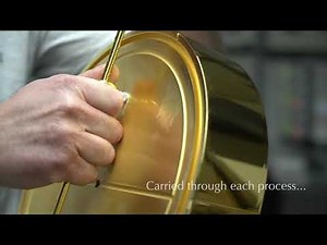 24K Gold Edition: Bergmann Audio Galder turntable & Odin tonearm (1)