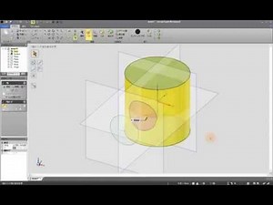 【DesignSpark Mechanical】チュートリアル プル 曲面と球面の法則 surface sphere