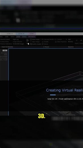 In-Depth 3D Drone Scanning Tutorials COMING SOON