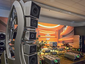 What a Few Million Bucks Buys: Wilson Audio and D’Agostino Team Up, Aided by dCS and Stromtank