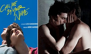 Trailer for new film based on book titled Call Me by Your Name