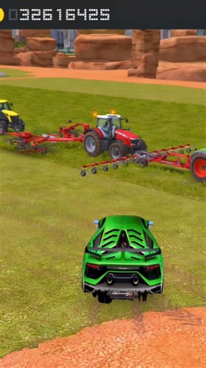 Complete Grass Cutting Process With Multiplayer #fs18 #viralshort #newshort #trendingshort #shorts