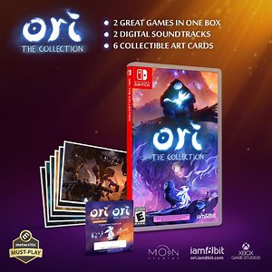 Ori: The Collection for Nintendo Switch, Nintendo Switch 2