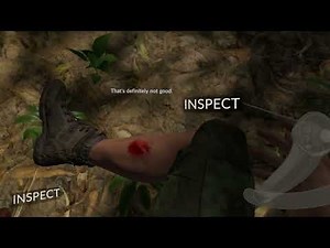 THE BEST VR Survival Game - Green Hell VR