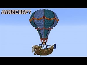 Fantasy Air Balloon Tutorial [Advanced build]