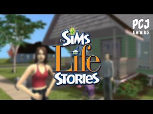 THE SIMS LIFE STORIES | Full Playthrough