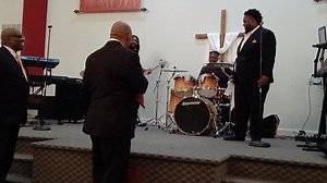 George Dean and the Gospel Four | Angela Breedlove