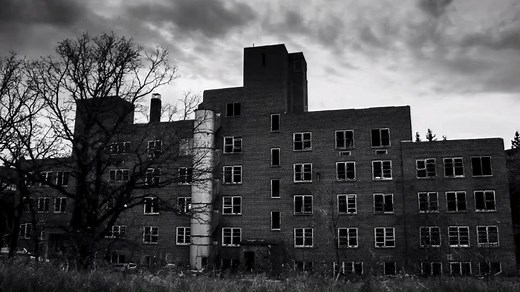 Enter San Haven Sanatorium. #GhostAdventures Tonight 9|8c. | Ghost Adventures