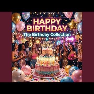 Happy Birthday To You