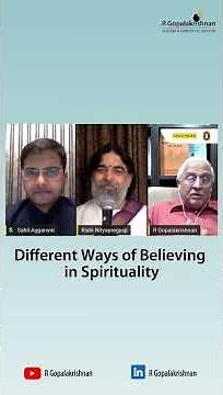 Religion Without Pressure: An Indian Way to Believe #indianspirituality #indianphilosophy #god