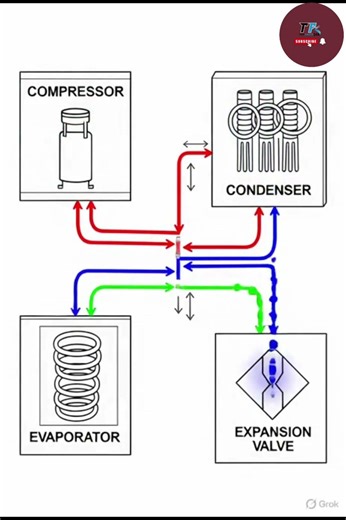 An AC System Work ??