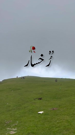 Wo Rukhsar | Poetry and Shayari Video Compilation