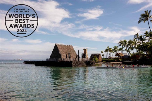 The 5 Best Islands in Hawaii, According to Travel   Leisure Readers