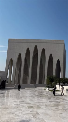 MKG Art Management on Instagram: "More from our team’s holiday travels 💫✈️ Abu Dhabi has such a rich and compelling visual language, seen in both the art and architecture! Here’s a sampling from the city, including highlights from the Abrahamic Family House, Qasr Al Watan, Sheikh Zayed Grand Mosque, the Zayed National Museum, the Kalba Ice Factory, the Louvre, the Bassam Freiha Art Foundation, and the Guggenheim currently being constructed #mkgart #mkgartmanagement #workingwithart #artatwork #m