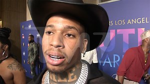 NLE Choppa Loves LGBTQ Ally, Hates Gay-Baiting Tag