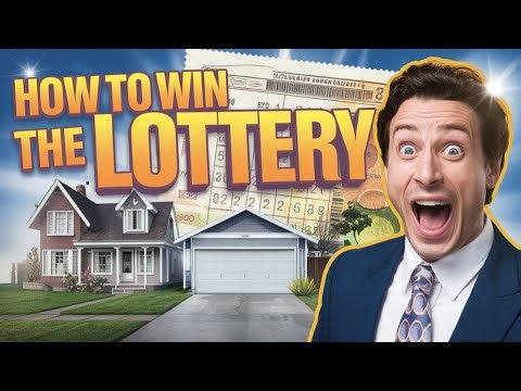 How to Win the Lottery! Lottery Secrets Revealed!