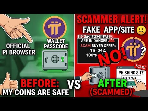 Pi Network 2nd Migration Update - Don't loose your Pi Coin