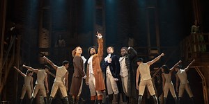 Hamilton returns to Overture Center in Madison next month