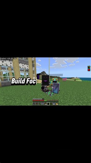 New realm! | Survival Maybem | #minecraft #mcbe #minecraftshorts #minecraftrealms