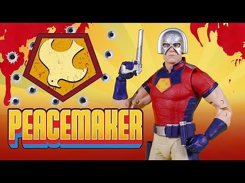 McFarlane DC Multiverse Deluxe Theatrical Edition Peacemaker