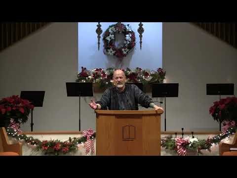 Dr James White_Session 4_Doctrine of Salvation_Dec 2025