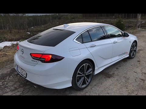 New Opel Insignia 2018 (260 BHP) OPC Line