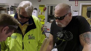 52K views · 482 reactions | Gary Goodell and Gary Stray from OFFICIAL Miss GEICO Racing stop by Orange County Choppers to give some overall direction (including "obnoxiously loud") to Jason and Paul Teutul Sr on OCC's next big build. Don't miss the return of the all-new American Chopper on Monday, May 28, at 10 pm E/P. | American Chopper | Facebook