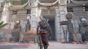 AC Origins Shards from A Star Quest - Light of The Crystal Puzzle