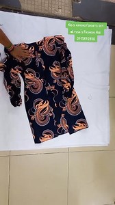 8K views · 55 reactions | Kimono, short set plus t-shirt for kids. +254715872850 | Lyssa's Fashion House | Facebook