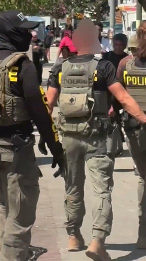 LA’s drug riddled MacArthur Park raided once again by FBI