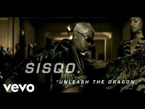 Sisqo - Unleash The Dragon (Unreleased Music Video) (HD)