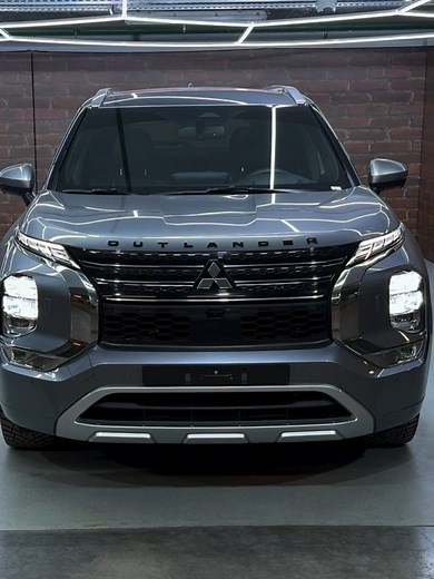 2025 Mitsubishi Outlander: A Comprehensive Overview